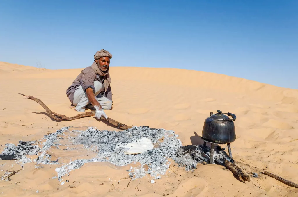 kamel transhumance cuisine traditionnelle
