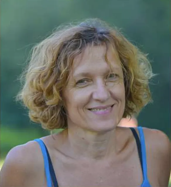 veronique thomman